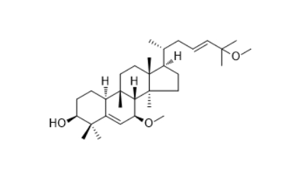 CAS ：912329-03-4   Karavilagenin A   葫芦烷