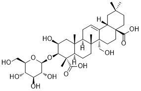 CAS ：20183-47-5  Tenuifolin  细叶远志皂苷
