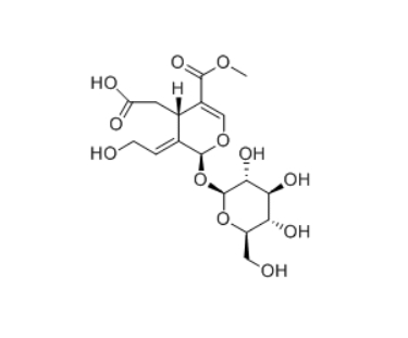  CAS ：131836-11-8   10-Hydroxyoleoside 11-methyl ester 
