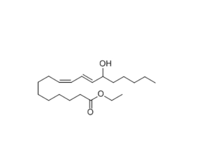 CAS ：947529-92-2  Ethyl (9Z,11E)-13-hydroxyoctadeca-9,11-dienoate  