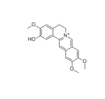 CAS ：64191-04-4   Pseudocolumbamine   植物提取物