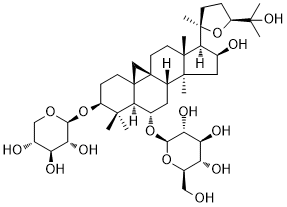 CAS ：84687-43-4  Astragaloside IV  黄芪甲苷