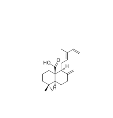CAS ：1639257-36-5   8(17),12E,14-Labdatrien-20-oic acid  