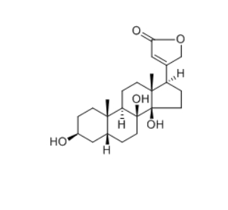 CAS ：1049674-06-7   8-Hydroxydigitoxigenin  
