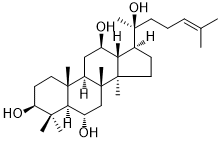 CAS ：34080-08-5  Protopanaxatriol  原人参三醇