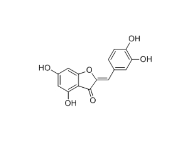 CAS ：38216-54-5    金鱼草素   Aureusidin  