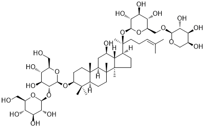 CAS ：11021-13-9  Ginsenoside Rb2  人参皂苷Rb2