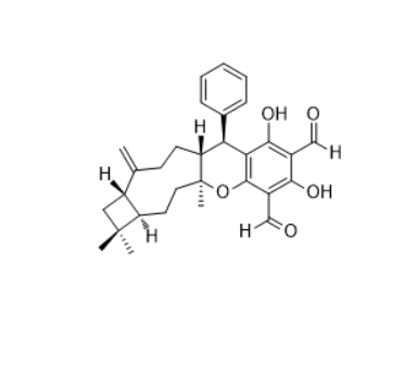  CAS ：1219603-97-0   4,5-Diepipsidial A   植物提取物