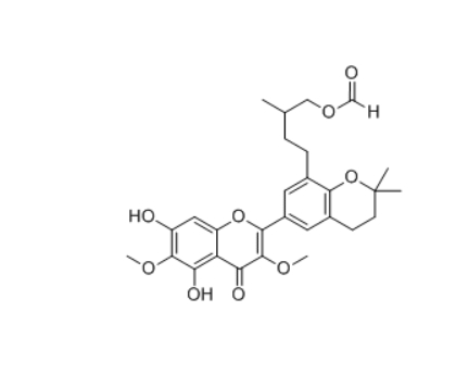 CAS ：1392213-93-2   Dodonaflavonol   异戊烯基黄酮