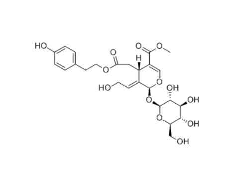 CAS ：35897-94-0   10-Hydroxyligstroside   植物提取物