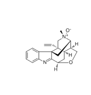 CAS ：113900-75-7   Koumine N-oxide   吲哚生物碱