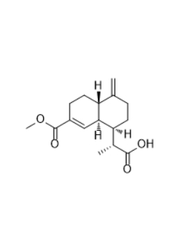 CAS ：1448667-05-7   Alpiniaterpene A   杜松烷