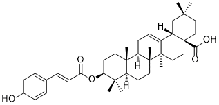 CAS：151334-06-4   3-O-p-Coumaroyloleanolic acid