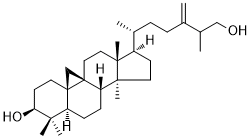 CAS：17020-27-8   24-Methylenecycloartane-3β,26-diol