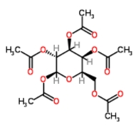 β-D-半乳糖五乙酸酯	