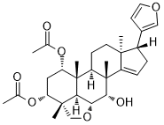 CAS ：78012-28-9  1,3-Diacetylvilasinin  植物提取物