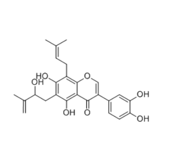 CAS ：874303-33-0   Millewanin G    植物提取物