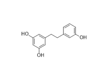 CAS ：86630-23-1  3,5,3'-三羟基联苄   3,5,3'-Trihydroxybibenzyl  