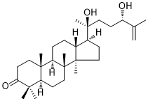 CAS ：75069-59-9   20,24-Dihydroxydammar-25-en-3-one