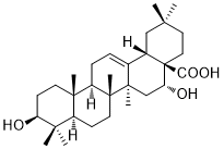 CAS ：510-30-5  Echinocystic acid  刺囊酸