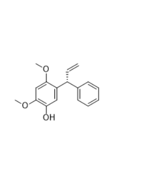 CAS ：82358-44-9   (+)-黄檀酚  (+)-Dalbergiphenol  