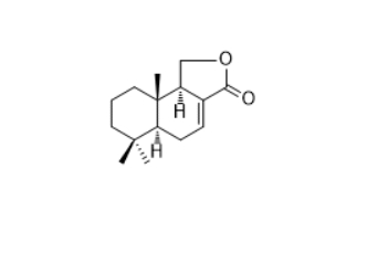 CAS ：23599-47-5   Cinnamolide  天然产物库
