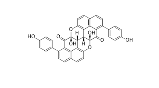 CAS ：448949-11-9   4',4''-Dihydroxyanigorootin  