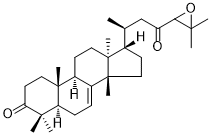 CAS ：890928-81-1  24,25-Epoxytirucall-7-en-3,23-dione