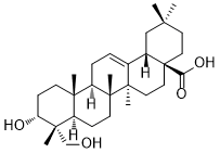 CAS ：168254-95-3  Wilforol C  齐墩果烷
