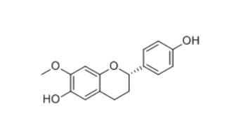 CAS ：202463-50-1   6,4'-Dihydroxy-7-methoxyflavan  