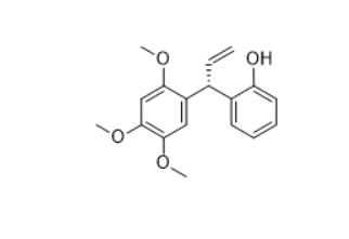 CAS ：18525-14-9   5-O-Methyllatifolin  小花黄檀