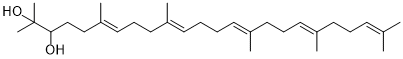 CAS ：14031-37-9   Squalene-2,3-diol  植物提取物