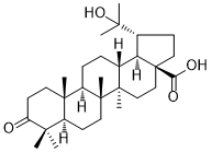 CAS ：93372-87-3   20-Hydroxy-3-oxolupan-28-oic acid