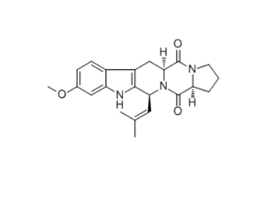 CAS ：118974-02-0   Fumitremorgin C  