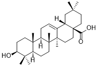 CAS ：508-02-1  Oleanolic acid  齐墩果酸