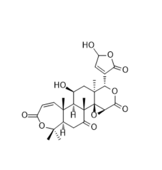 CAS ：426266-88-8    21,23-Dihydro-23-hydroxy-21-oxozapoterin  
