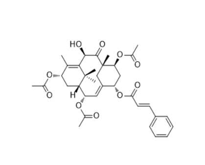 CAS ：157414-05-6   Taxuspine B   紫杉烷