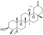 CAS ：1059-14-9   Taraxasterol  蒲公英甾醇