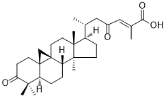 CAS ：870456-88-5   3,23-Dioxocycloart-24-en-26-oic acid  中试供应 