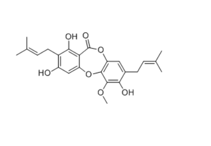 CAS ：1243249-16-2  Paucinervin A   规模供应