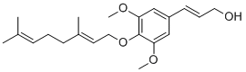 CAS ：77836-86-3   Nelumol A  药物分子开发  