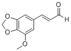 CAS：74683-19-5  3-Methoxy-4,5-methylenedioxycinnamaldehyde  植物提取物  规模供应 