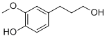 CAS ：2305-13-7  Dihydroconiferyl alcohol  二氢松柏醇 原料药供应