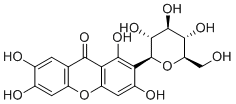 CAS ：4773-96-0  Mangiferin  芒果苷  原研药中间体供应