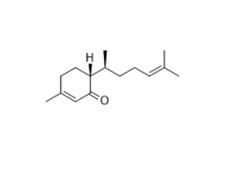 CAS ：61432-71-1  Bisabola-3,10-dien-2-one  新药中间体工艺