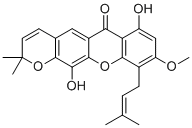 CAS ：864516-31-4  Nigrolineaxanthone V    新药中间体工艺  