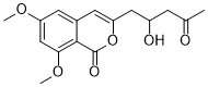 CAS ：908098-80-6  6,8-Di-O-methylcitreoisocoumarin   批量合成   原料药研发