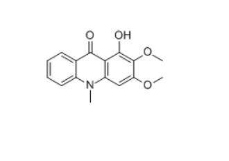 CAS ：5489-57-6   山小柑碱  Arborinine  原料药供应