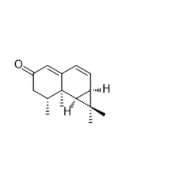 CAS：22391-34-0  Aristola-1(10),8-dien-2-one   KG级