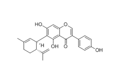 CAS ：1914963-20-4   Isoficusin A   路线研究